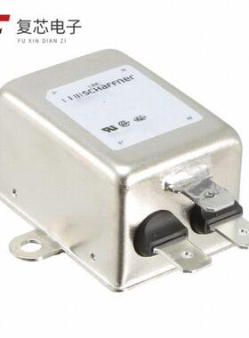 原厂正品FN332-10A-05全新LINE FILTER 250VAC 10A CHA