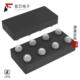 TS5A23167YZPR全新IC SWITCH DUAL 原厂正品 SPST 8DSBGA