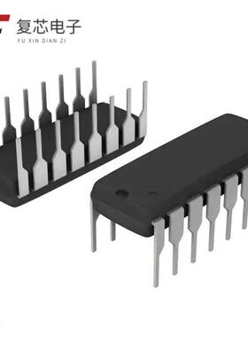 原厂正品DG308BDJ-E3全新IC SWITCH QUAD CMOS 16DIP