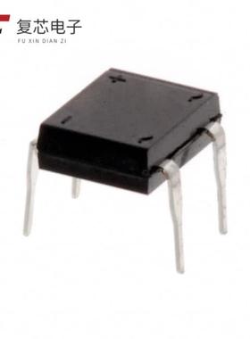 原厂正品DF01M-E3/45全新BRIDGE RECT 1PHASE 100V 1A