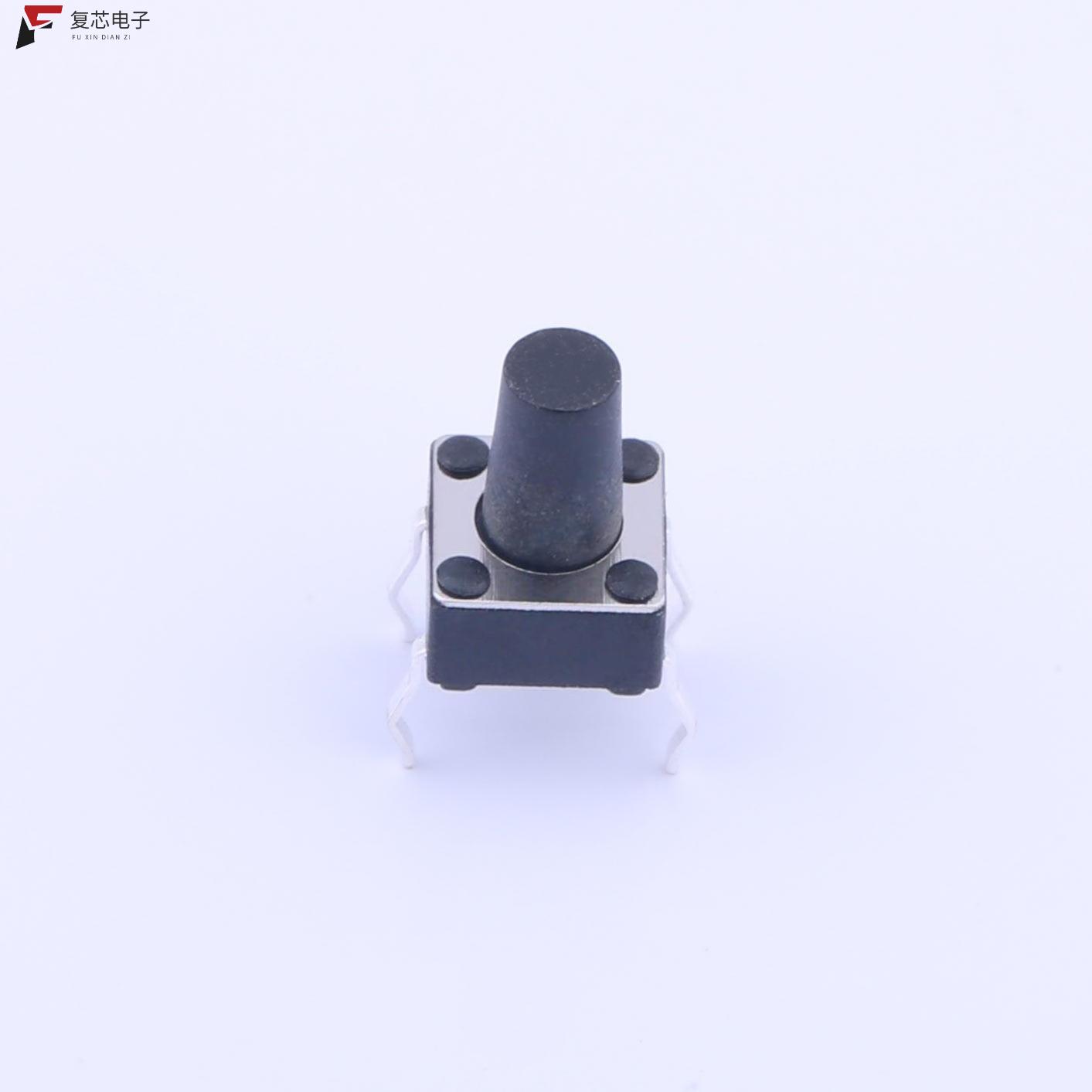 原厂正品GT-TC096B-H090-L1全新6x6立贴轻触 250gf