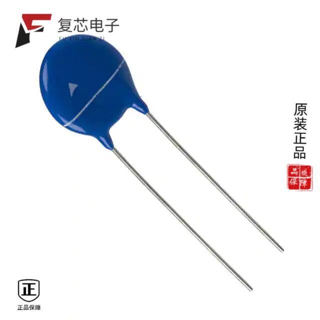 原厂正品B72214P2511K101全新VARISTOR 820V 6KA DISC
