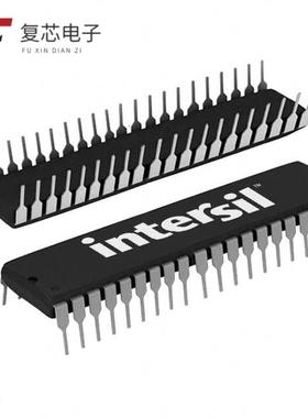 原厂正品ICM7211AMIPLZ全新IC DRVR 7 SEGMENT 4 DIGIT