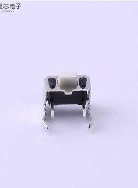 原厂正品TS365ZJ全新轻触 3*6*5 侧按式支架250gf