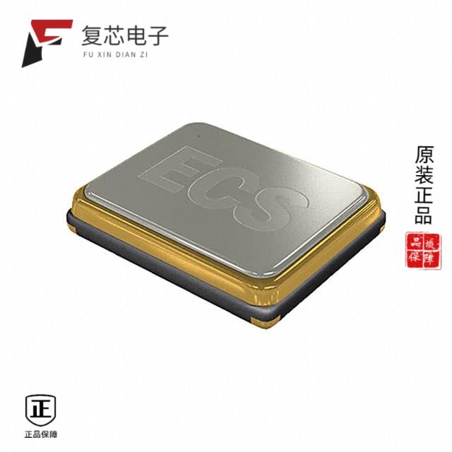 原厂正品ECS-120-20-33-DU-TR全新CRYSTAL 12.0000MHZ