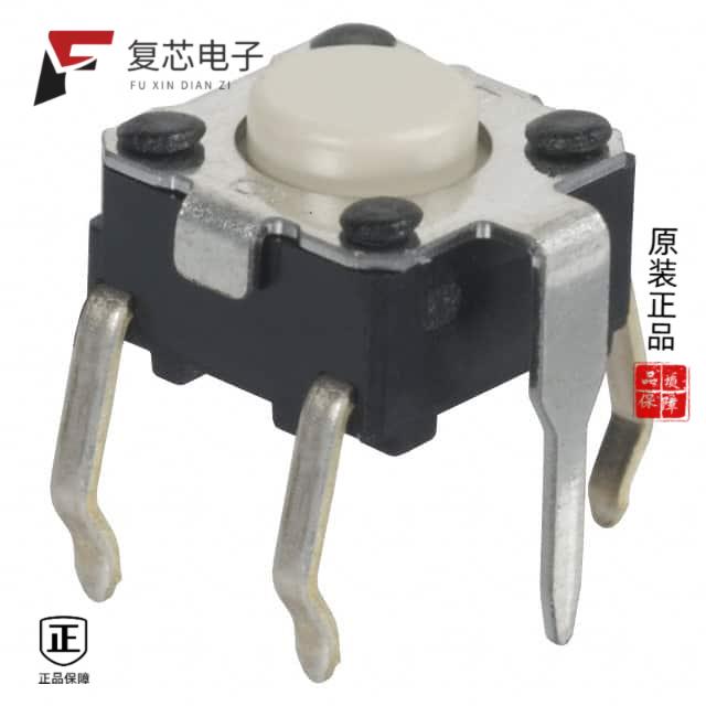 原厂正品B3F-1100全新SWITCH TACTILE SPST-NO 0.05A 2