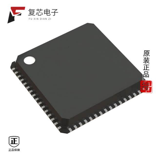 原厂正品EFM32LG230F256G-F-QFN64R全新IC MCU 32BIT 2