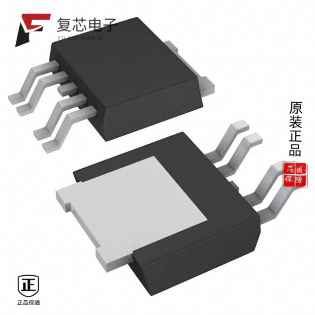 原厂正品TLE42754DATMA1全新IC REG LINEAR 5V 450MA T