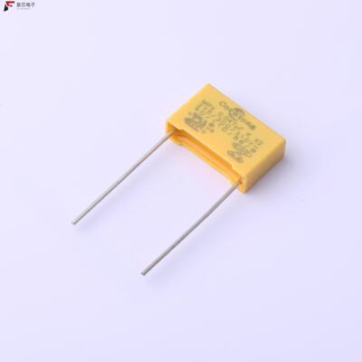 原厂正品MPX-473K275VAC-C-D1全新等级:X2 47nF ±10% 2