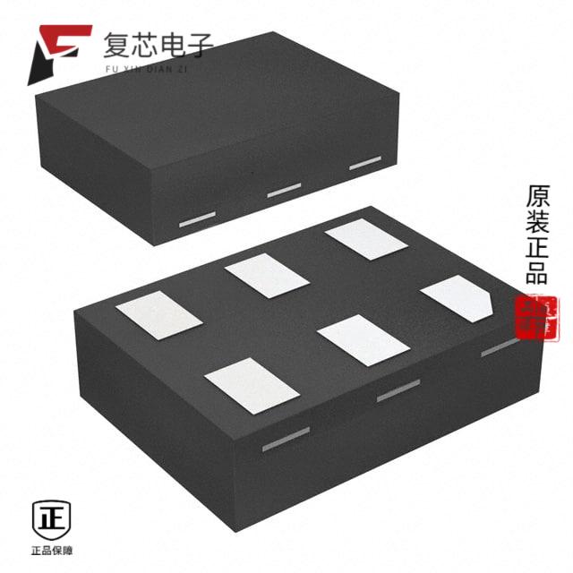 原厂正品74LVC1G86FZ4-7全新IC GATE XOR 1CH 2-INP DF