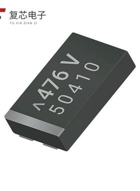 TCN4107M035R0100E全新CAP TANT POLY 100UF 35V 2