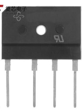 原厂正品GSIB1580N-M3/45全新BRIDGE RECT 1P 800V 15A