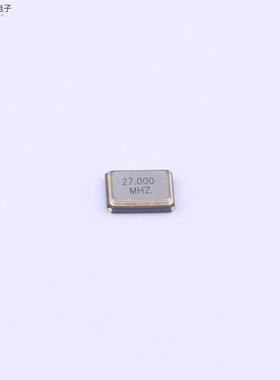 原厂正品CJ13-270002010A10全新27MHz 20pF ±10ppm