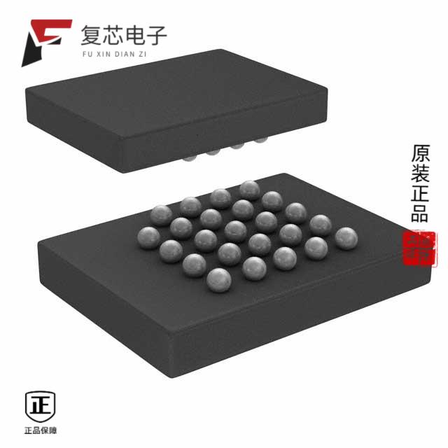 原厂正品S25FL256LAGBHM020全新IC FLASH 256MBIT SPI/