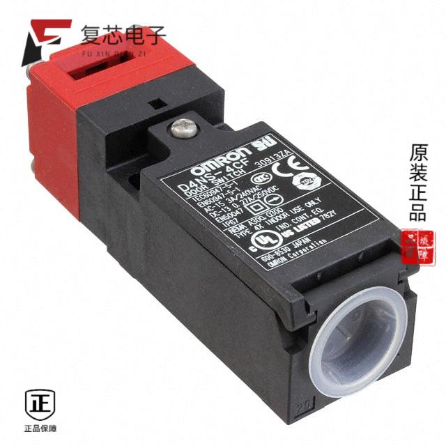 原厂正品D4NS-4CF全新SWITCH SAFETY 3PST 3A 240V