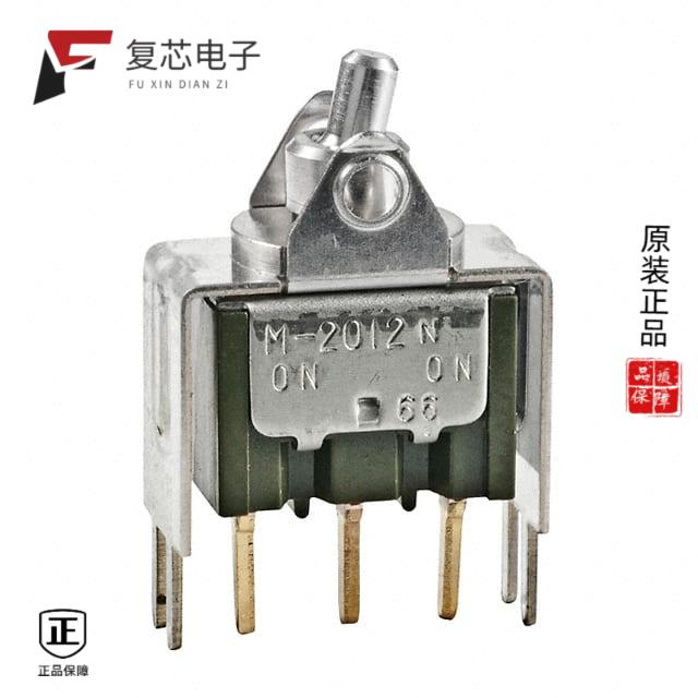 原厂正品M2012TXG13全新SWITCH ROCKER SPDT 0.4VA 28V