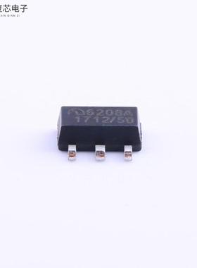 原厂正品ME6208A50PG全新Vin=18V Vout=5V 200mA