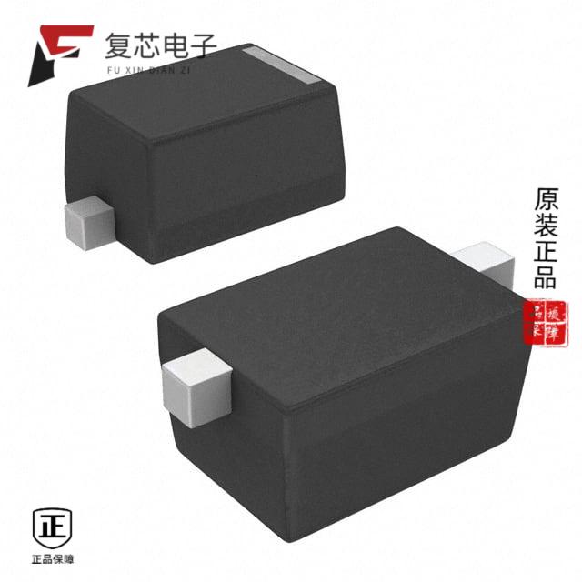 原厂正品BAT43XV2全新DIODE SCHOTTKY 30V 200MA SOD52