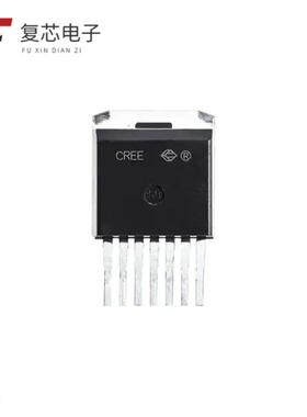 原厂正品C3M0032120J1全新1200V 32MOHM SIC MOSFET