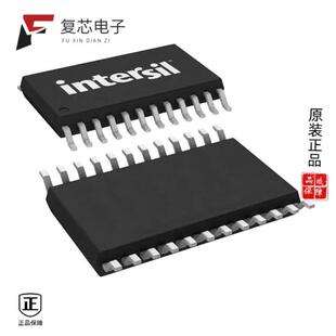 原厂正品 FULL TRANSCEIVER ISL83387EIVZ全新IC