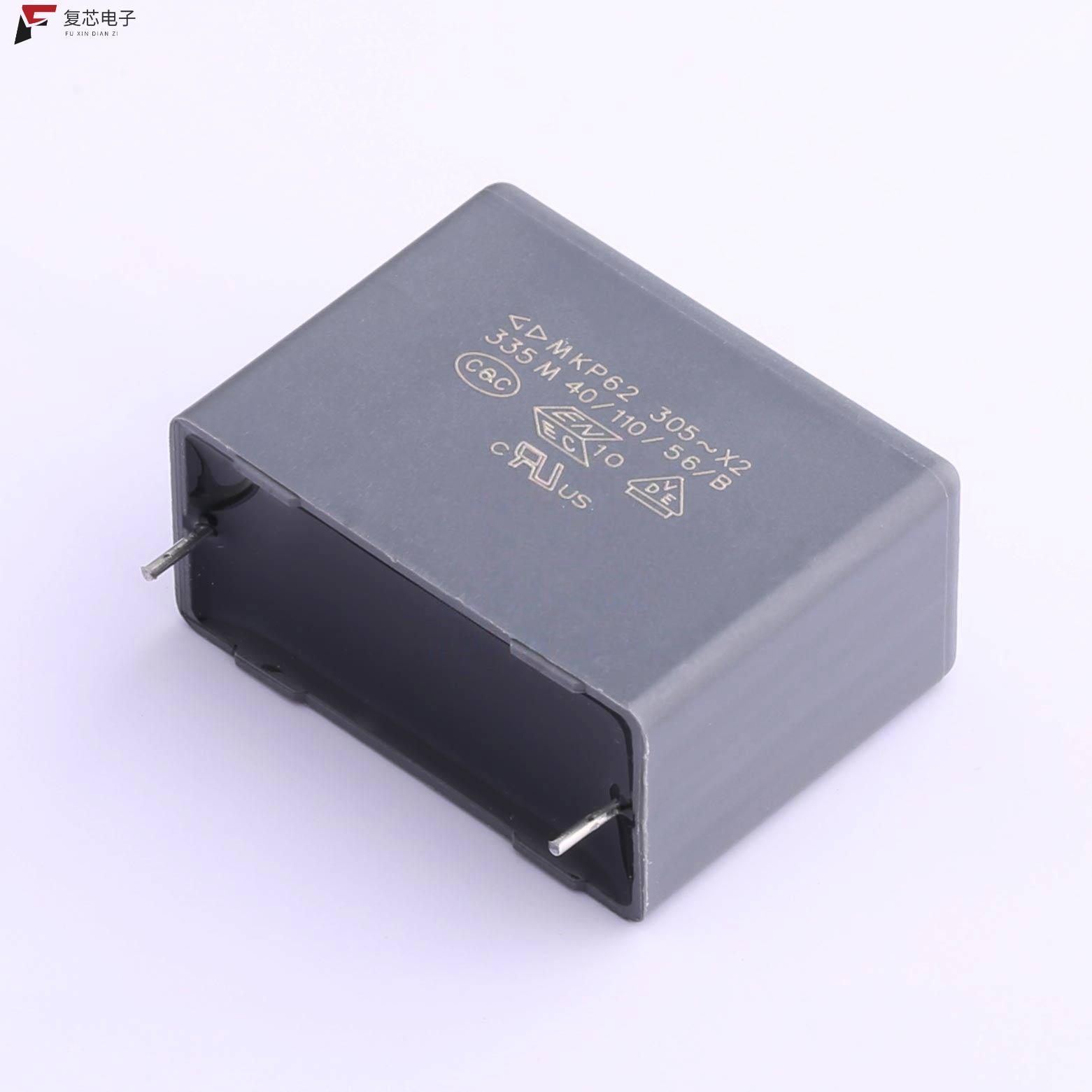 原厂正品C42Q2335MBBC380全新等级:X2 3.3uF ±20% 305V