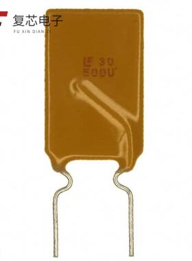 原厂正品30R500UMR全新PTC RESET FUSE 30V 5A RADIAL