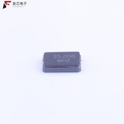 原厂正品TAXM25M2QLFCDT1T全新SMD-5032_2P  25M 20pf