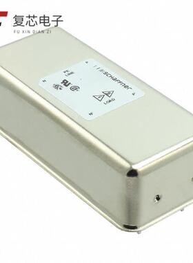 原厂正品FN410-3-02全新LINE FILTER 250VAC 3A TH