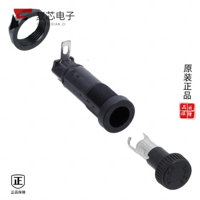 原厂正品03453LF1H全新FUSE HLDR CART 250V 20A PNL M