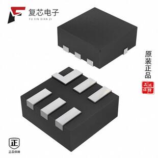 SMD 原厂正品 2LN 100MA ESD EMI8141MUTAG全新CMC