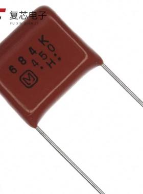 原厂正品ECQ-E2W684KH全新CAP FILM 0.68UF 10% 450VDC