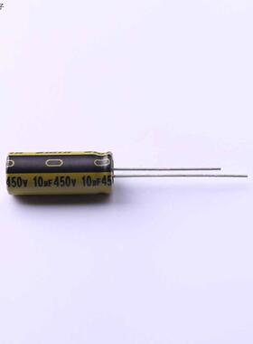 原厂正品LKMD2002W100MF全新直插铝电解电容 ±20% 450V