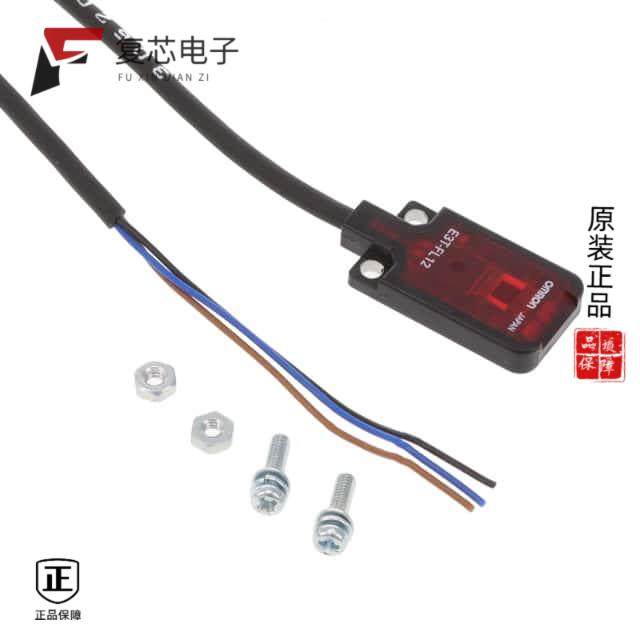 原厂正品E3T-FL12 2M全新SENSOR REFLECTIVE 15MM NPN