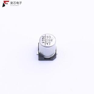 25V ±20% 原厂正品 HY1E100MC040054MEO全新10uF