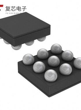 LM4670ITLX/NOPB全新IC AMP CLASS D MONO 3W 9DSB