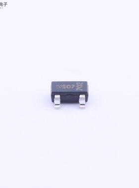 原厂正品WST3407全新P沟道 30V 5.8A