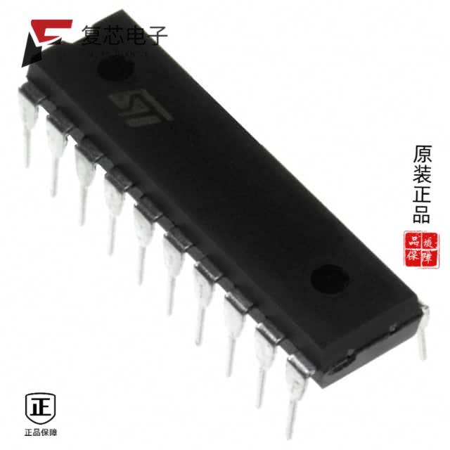 原厂正品L6205N全新IC MTR DRV BIPLR 8-52V 20-PWRDIP