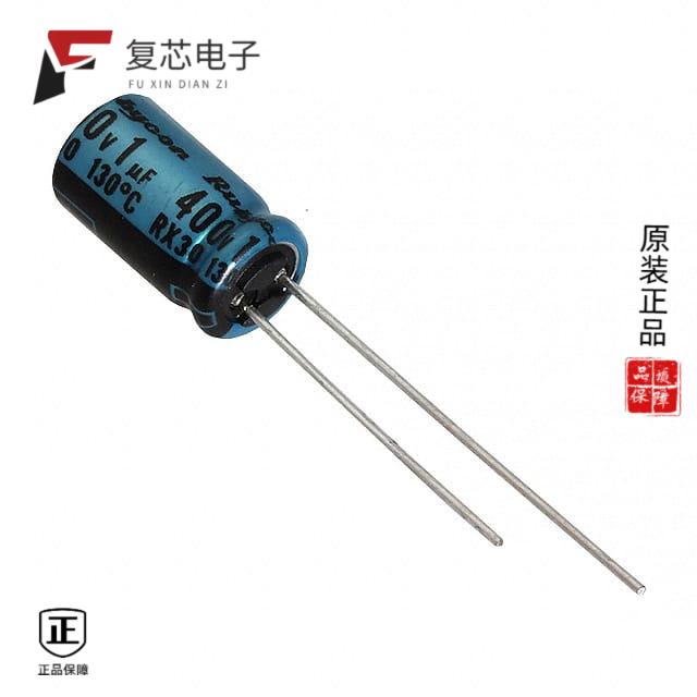 原厂正品400RX301M6.3X11全新CAP ALUM 1UF 20% 400V R