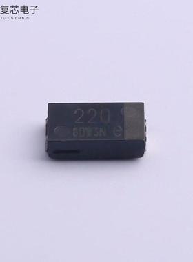 原厂正品EEFSX0E221ER全新220uF ±20% 2.5V