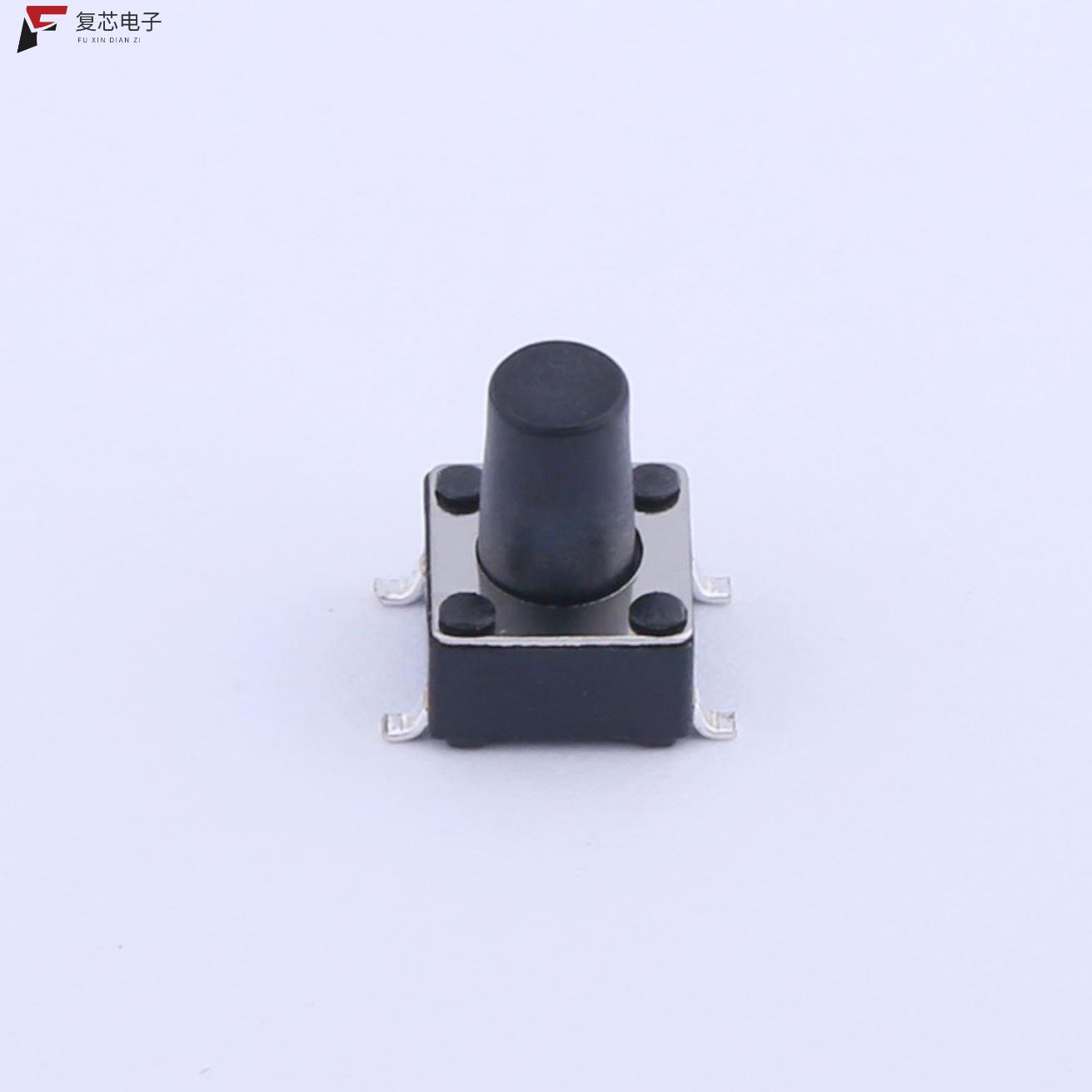 原厂正品GT-TC089A-H085-L1全新6*6*8.5立式轻触160gf