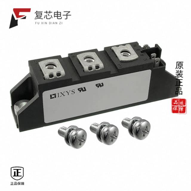 原厂正品MCC56-08IO1B全新MOD THYRISTOR DUAL 800V TO