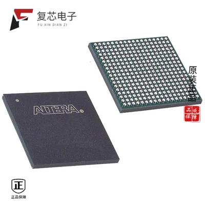 原厂正品EP1C4F324C6N全新IC FPGA 249 I/O 324FBGA