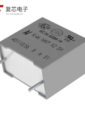 原厂正品R46KR4220JHM2M全新CAP FILM 2.2UF 20% 560VD