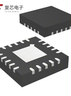 原厂正品IS31AP2031-QFLS2-TR全新IC AMP CLASS G MONO