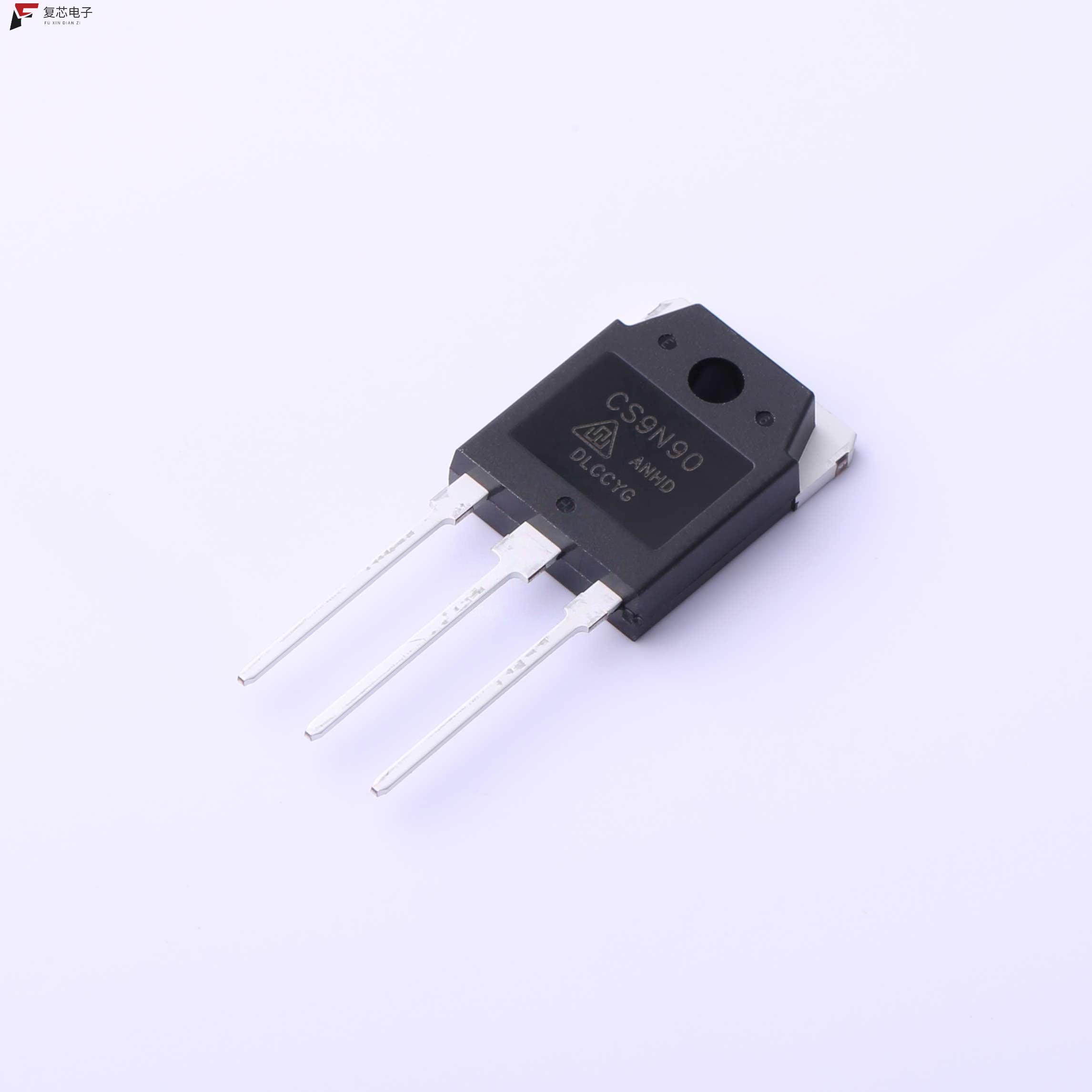 原厂正品CS9N90ANHD全新900V 9A N沟道