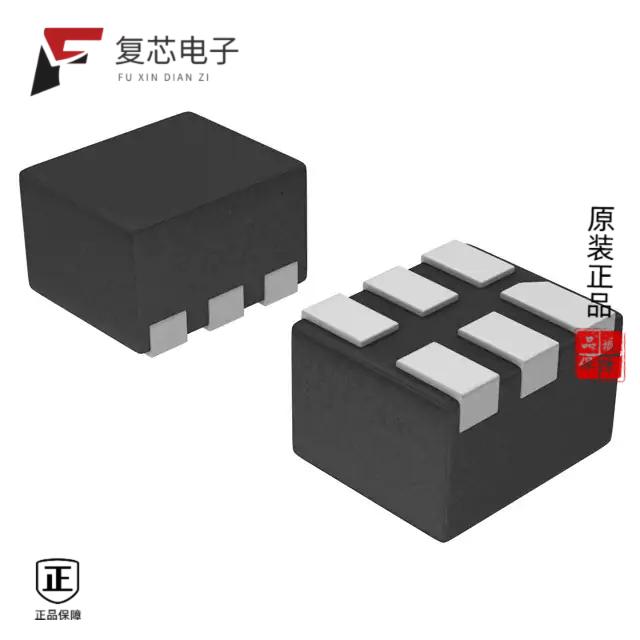 原厂正品NLAS5123MNR2G全新IC SWITCH SPDT 6WDFN