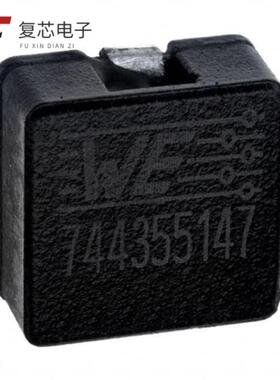 原厂正品744355147全新FIXED IND 470NH 30A 0.67MOHM