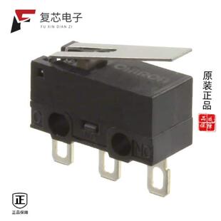 D3全新SWITCH SNAP ACT 原厂正品 100MA 01L SPDT D2F