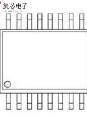 原厂正品N25Q064A13ESFA0F全新IC FLSH 64MBIT SPI 108