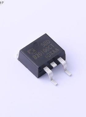 原厂正品SBDB20100CT全新100V 20A 820mV@10A